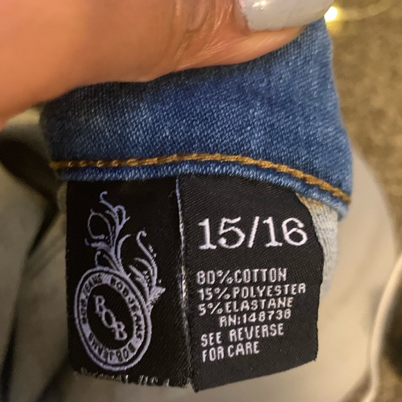 Fashion Nova Destroyed Jeans‼️ - Picture 5 of 5